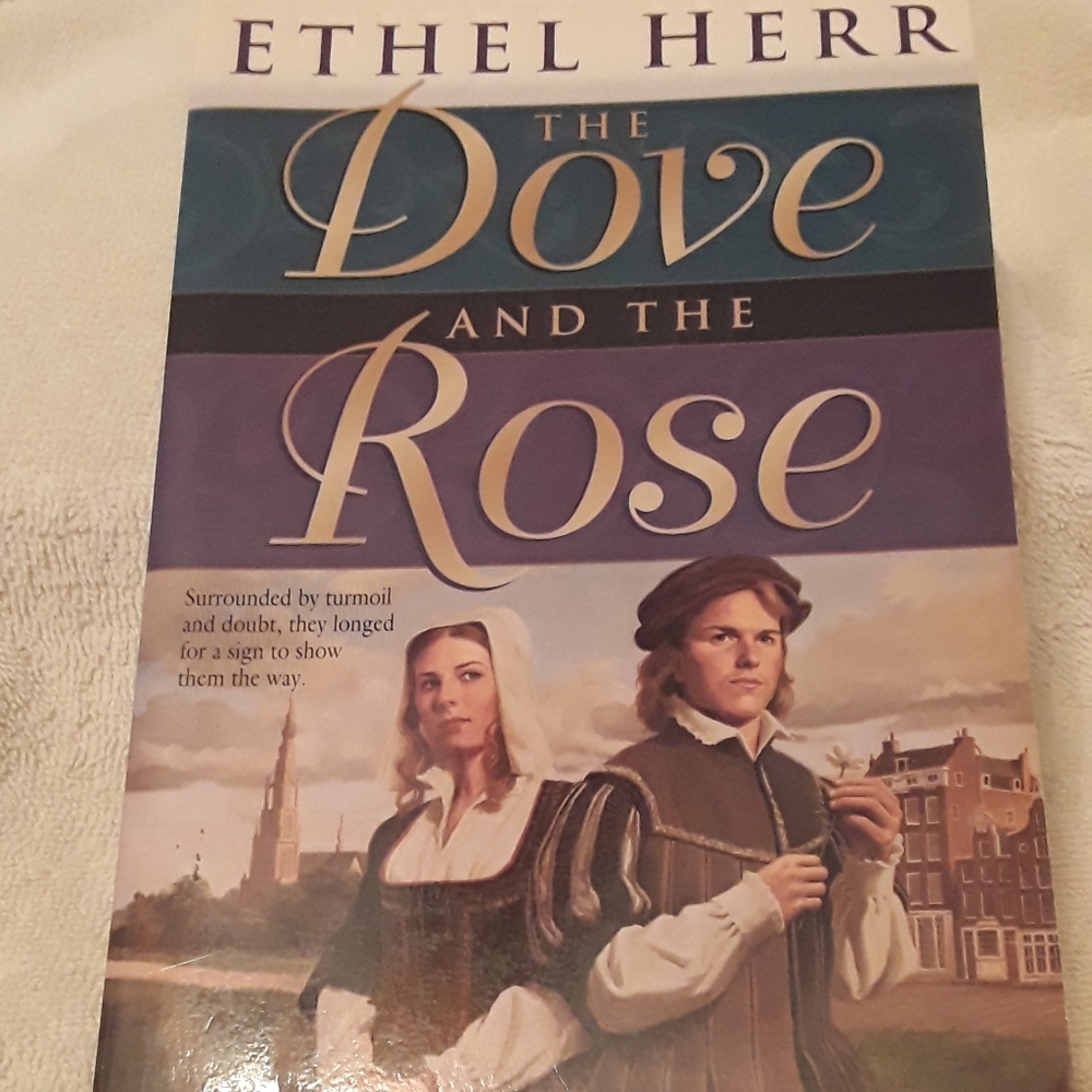 The Rose and the Dove